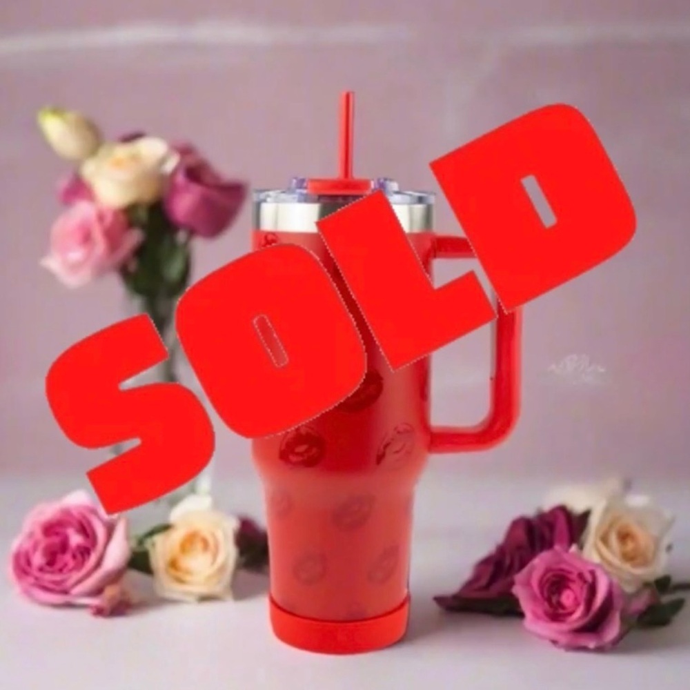 Valentines Edition 40oz Big Swig Tumbler - Picture 1 of 5